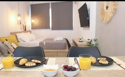 New Studio 3 Downtown Thessaloniki-Fully Equipped