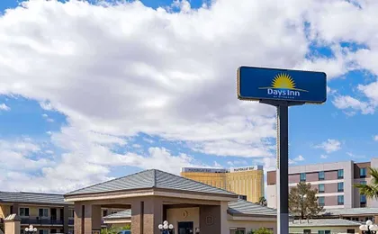 Days Inn by Wyndham Las Vegas Airport Near the Strip