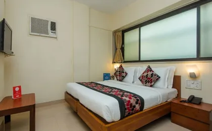 OYO 78659 Collection O Hotel Jayshree Domestic Airport