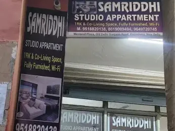 Samriddhi Studio Apartment