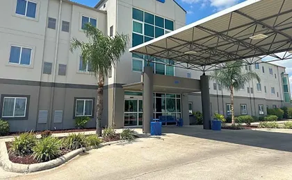 Motel 6-Mission, TX