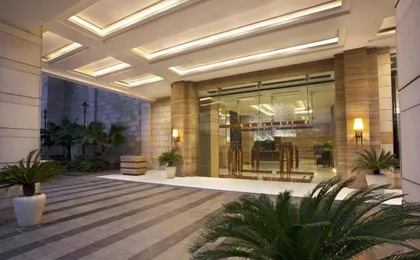Crowne Plaza New Delhi Mayur Vihar Noida