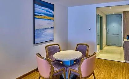 ICONIQA - The Lifestyle Hotel of Mumbai