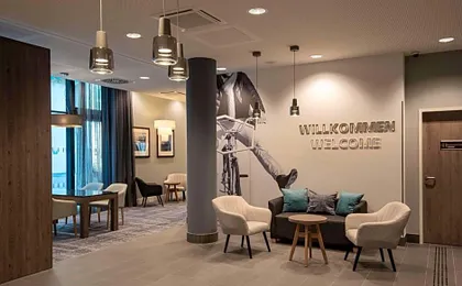 Hampton by Hilton Dusseldorf City Centre