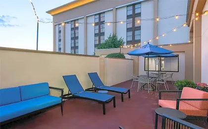 Hampton Inn Buffalo-Airport/Galleria Mall