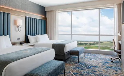 Choctaw Casino & Resort Durant, a Wyndham Grand Hotel