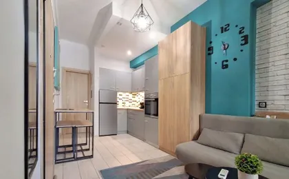 Stylish studio in Thissio near Acropolis