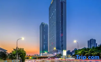 Rezen Select Chongqing Longtou Temple, North Railway Station