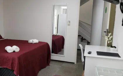 Live in Fortaleza Hotel