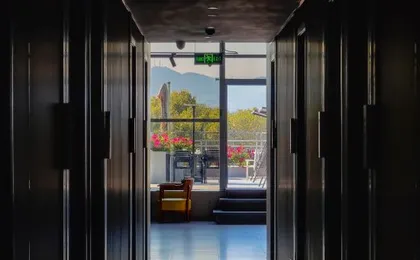 Amber Youth Hostel (Hangzhou West Lake Lakeside Park Ding'an Road Subway Station Branch)