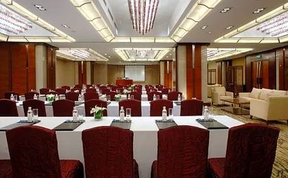 Four Points by Sheraton Shanghai, Pudong