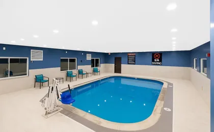 La Quinta Inn by Wyndham Indianapolis North at Pyramids