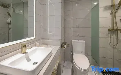 7 Days Premium Hotel (Wuhan Hankou Railway Station Changgang Road Subway Station)