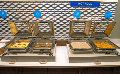 Holiday Inn Express and Suites Louisville N Jeffersonville By IHG