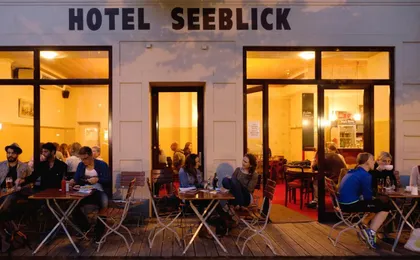 Ferienwohnung Leipzig Floßplatz
