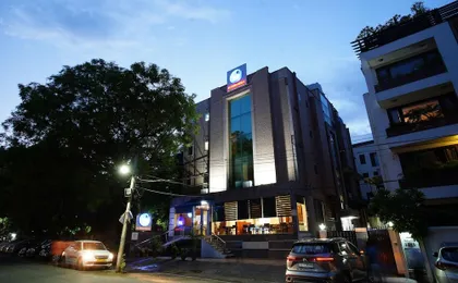 Zip by Spree Hotels Delhi Greater Kailash