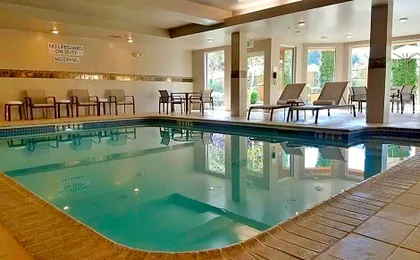 Courtyard by Marriott Seattle North/Lynnwood Everett