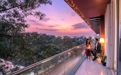 FabHotel Emirates Suites - Sarjapur Road