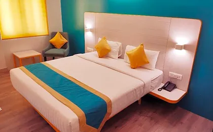 Dbrooks Elite A Business Hotel
