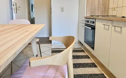 Hinterhaus Apartment No4