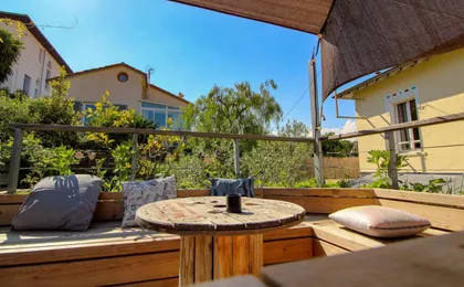 B&B Villa du Roc Fleuri