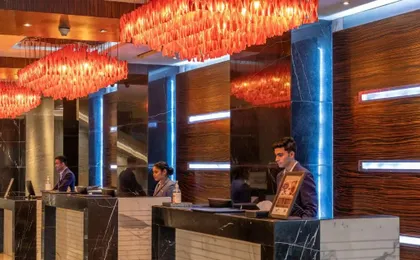 Vivanta Hyderabad, Begumpet