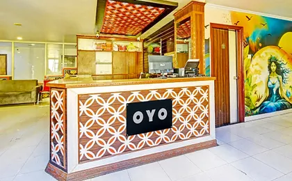 Hotel O Sahasra Residency Near Nexus Hyderabad