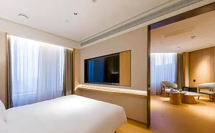 Ji Hotel Shanghai Lujiazui Beiyangjing Road Metro Station