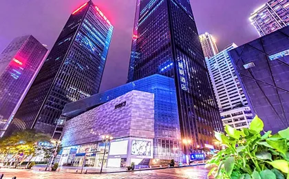 Lavande Hotel Chongqing Jiefangbei Xiexin Plaza