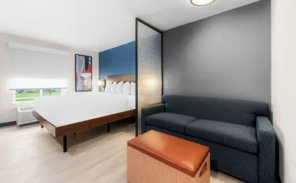 Everhome Suites Fayetteville near Fort Bragg