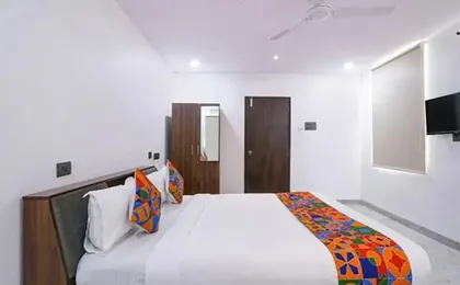 Fabhotel Rk Residency