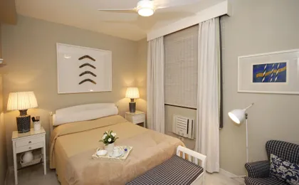 Mc Flats Ipanema Beach Star