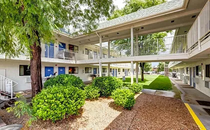 Motel 6-Wheat Ridge, CO - West - Denver North