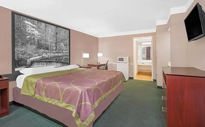Super 8 by Wyndham Austell/Six Flags