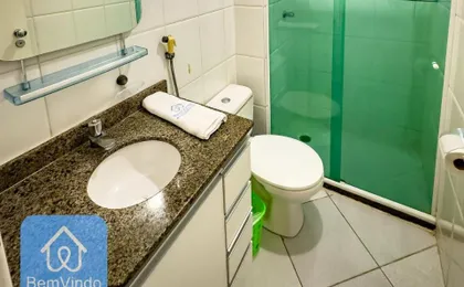 Apartamento Aconchegante No Barravento