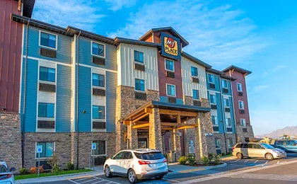 My Place Hotel Salt Lake City I 215 West Valley City