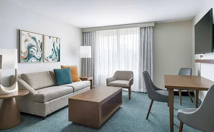 Courtyard by Marriott Orlando Downtown