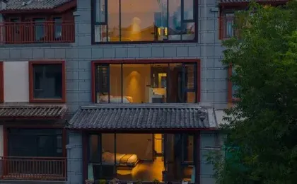 Lijiang Xiaowu Mountain Sleep · Ancient Town Secret · Snow Mountain Garden Villa (Shuhe Old Town)