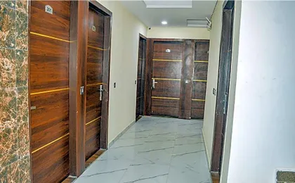 FabHotel The Golf Inn - Nr Botanical Garden Metro