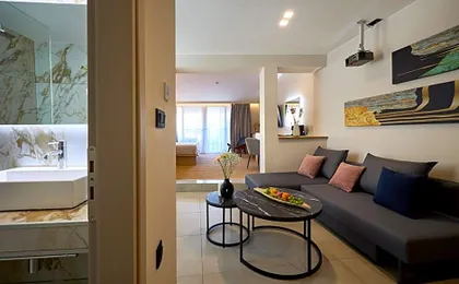 Athens City Suites
