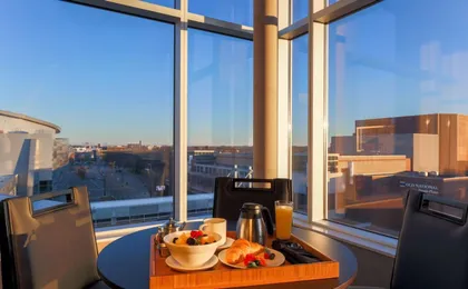 Doubletree by Hilton Evansville
