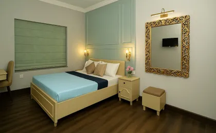 Vivanta Apartment by Jadecaps