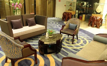 Sentosa Hotel Shenzhen Feicui Branch