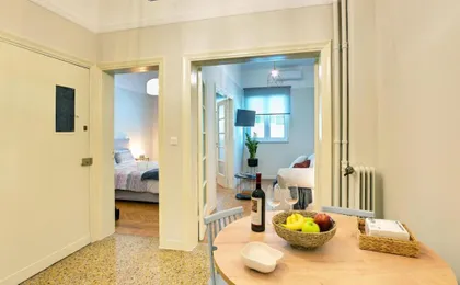 Newly Renovated Apartment in the Heart of Athens.
