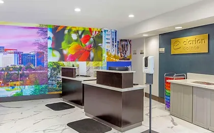 Clarion Pointe Raleigh Midtown