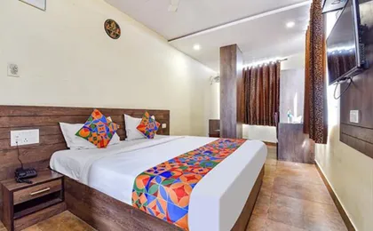 Fabhotel Padmavati Palace Mansarovar