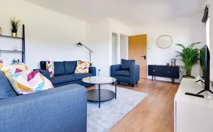 Pass the Keys Lovely 3 Bedroom Property Golf Club And Parking