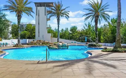 2 Homes, Sleeps 25 Pool, Firepit, Free Golf Carts Blue Mountain Beach