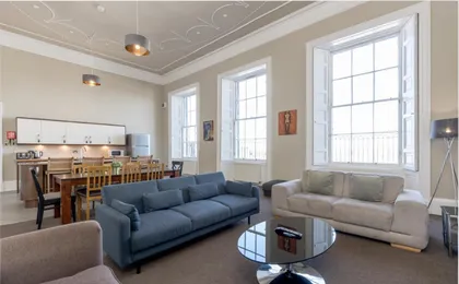 York Place Apartments by Destination Edinburgh