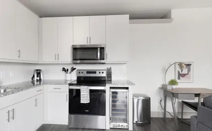 Landing Apartments near Dallas Medical District